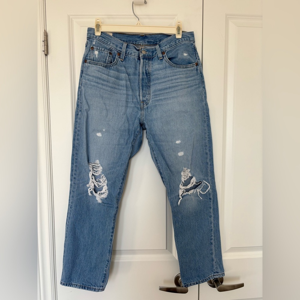 Levi's 501 jeans